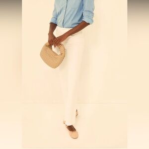 MOTHER The Weekender Fray Jeans - Fairest Of Them All | Size 32